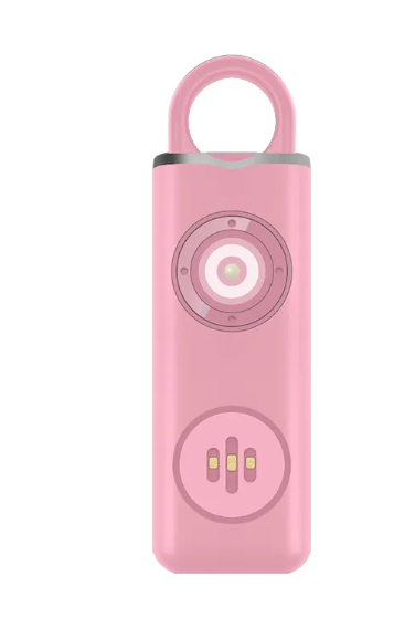 Safety Keychain Alarm