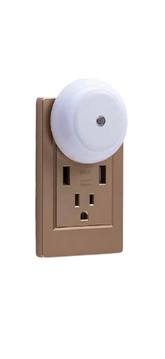 Plug-in Mini Sensor Night Light
