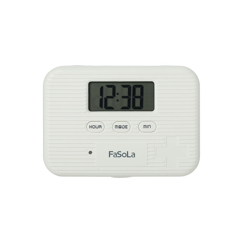 Pill Organizer with Alarm and Vibration
