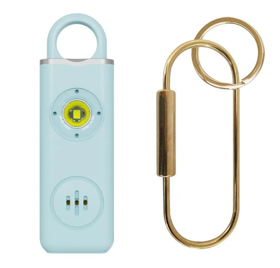 Safety Keychain Alarm